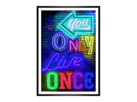 Yolo Poster