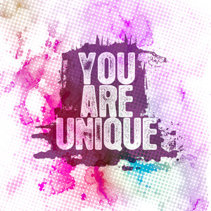 You Are Unique