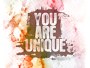You Are Unique